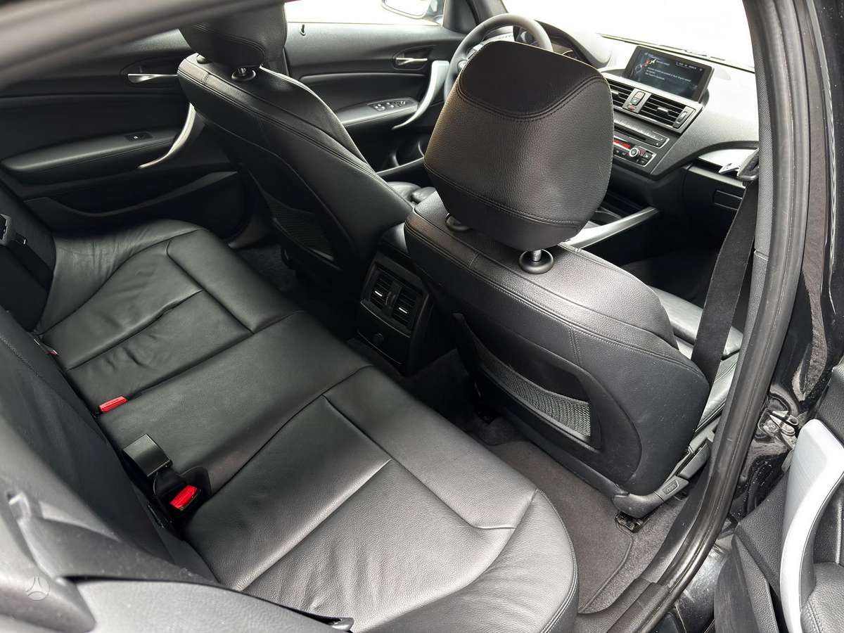 BMW 120, 2.0 l., Хэтчбек