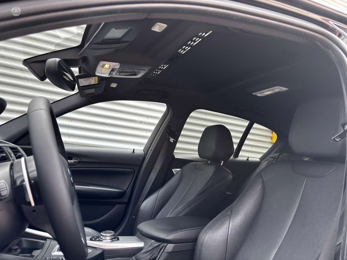 BMW 120, 2.0 l., Хэтчбек