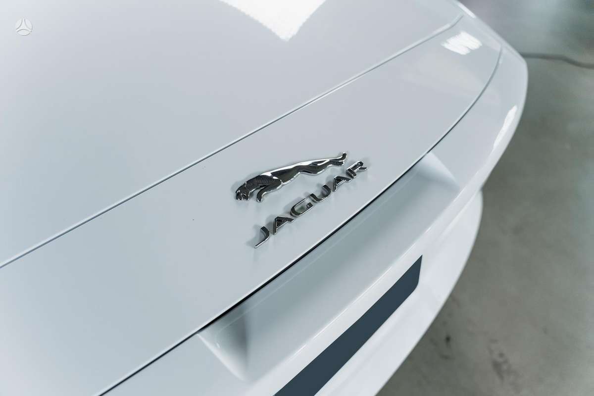 Jaguar F-Type, 3.0 l., convertible