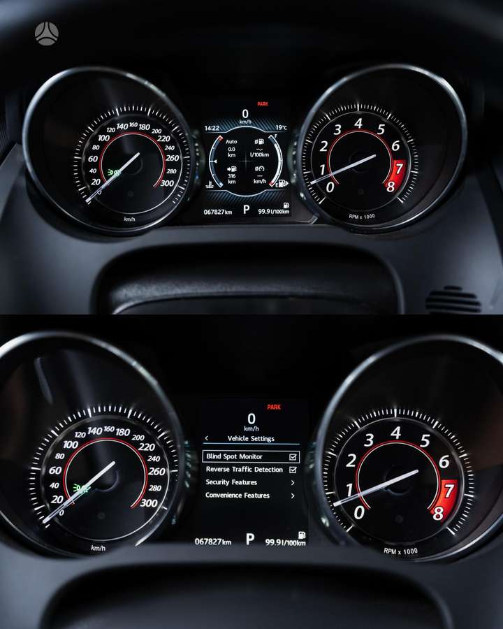 Jaguar F-Type, 3.0 l., convertible