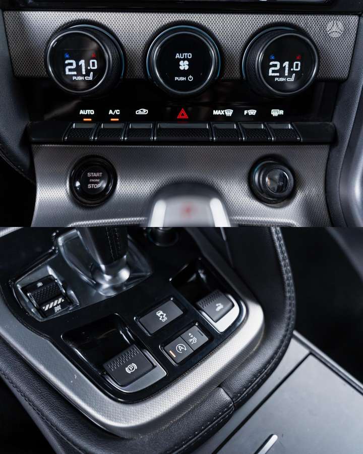 Jaguar F-Type, 3.0 l., Кабриолет