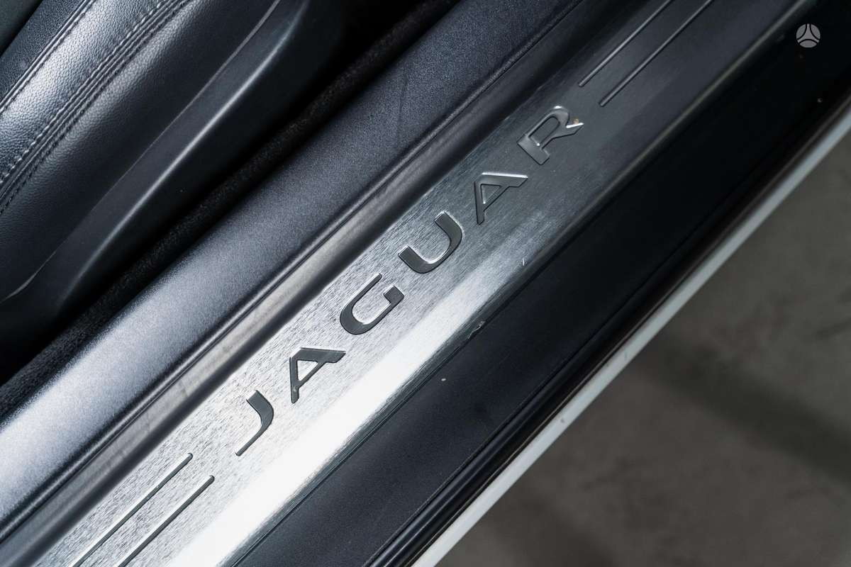 Jaguar F-Type, 3.0 l., Кабриолет