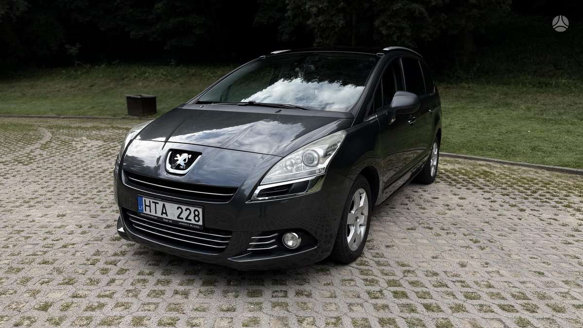 Peugeot 5008 - 1