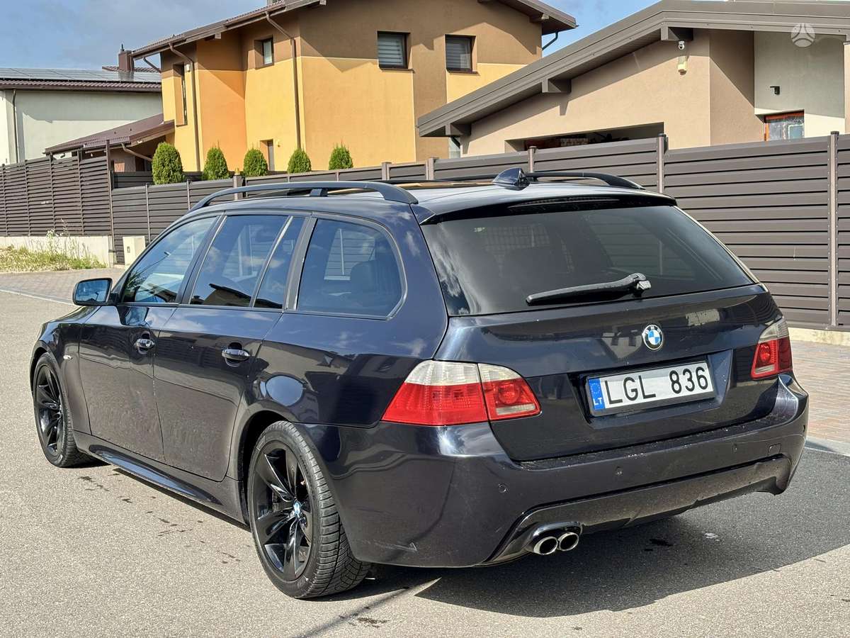 BMW 530, 3.0 l., Универсал
