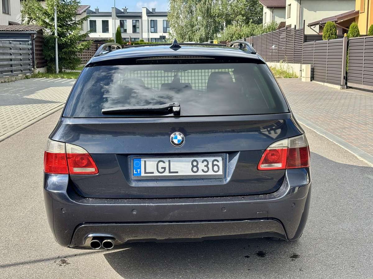 BMW 530, 3.0 l., Универсал