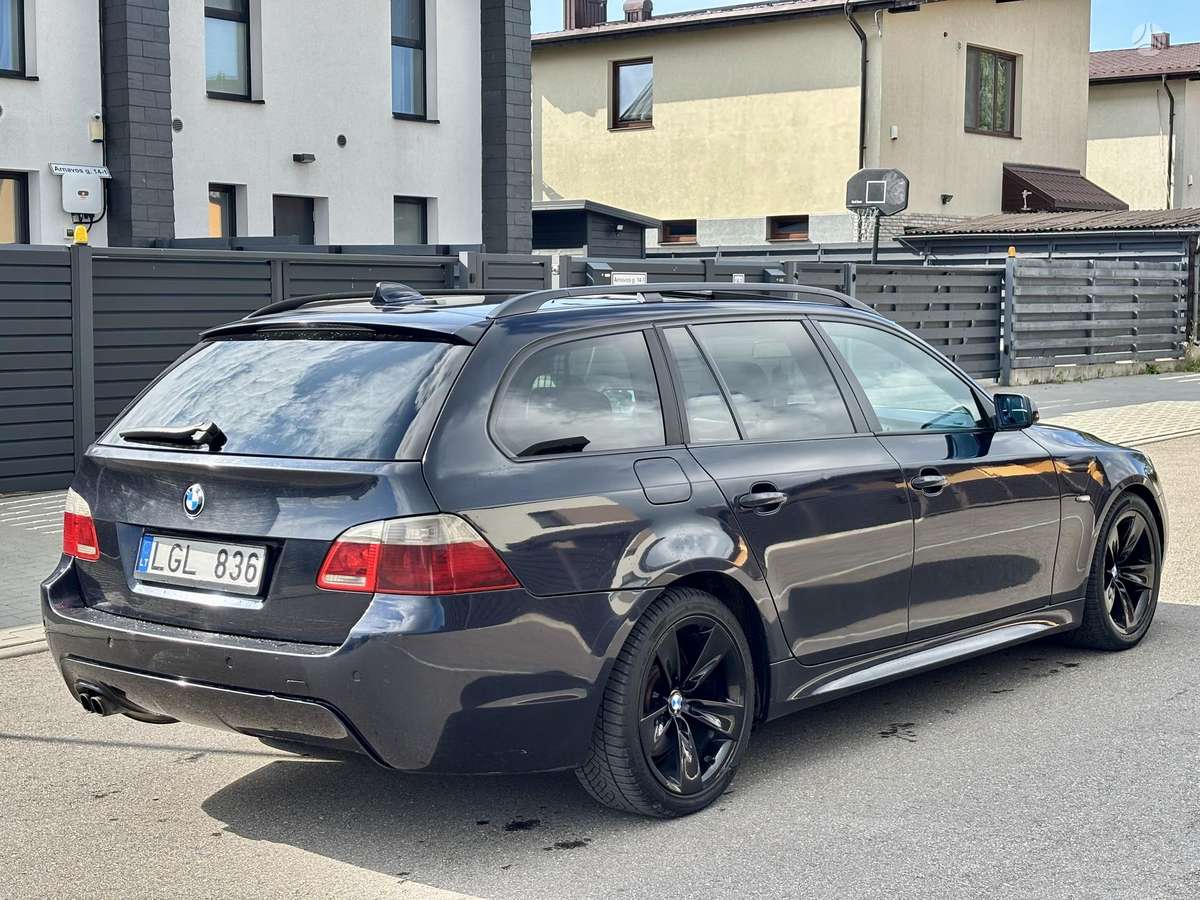 BMW 530, 3.0 l., Универсал