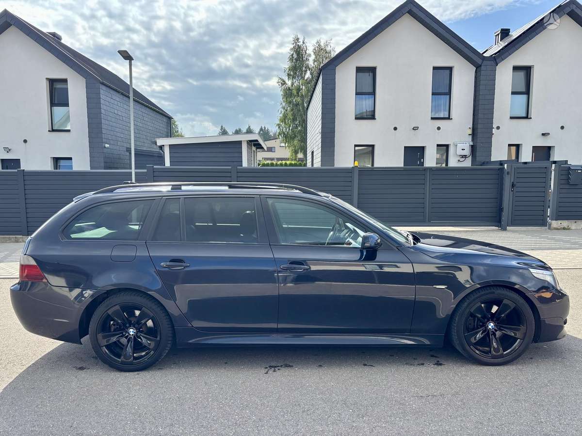 BMW 530, 3.0 l., Универсал