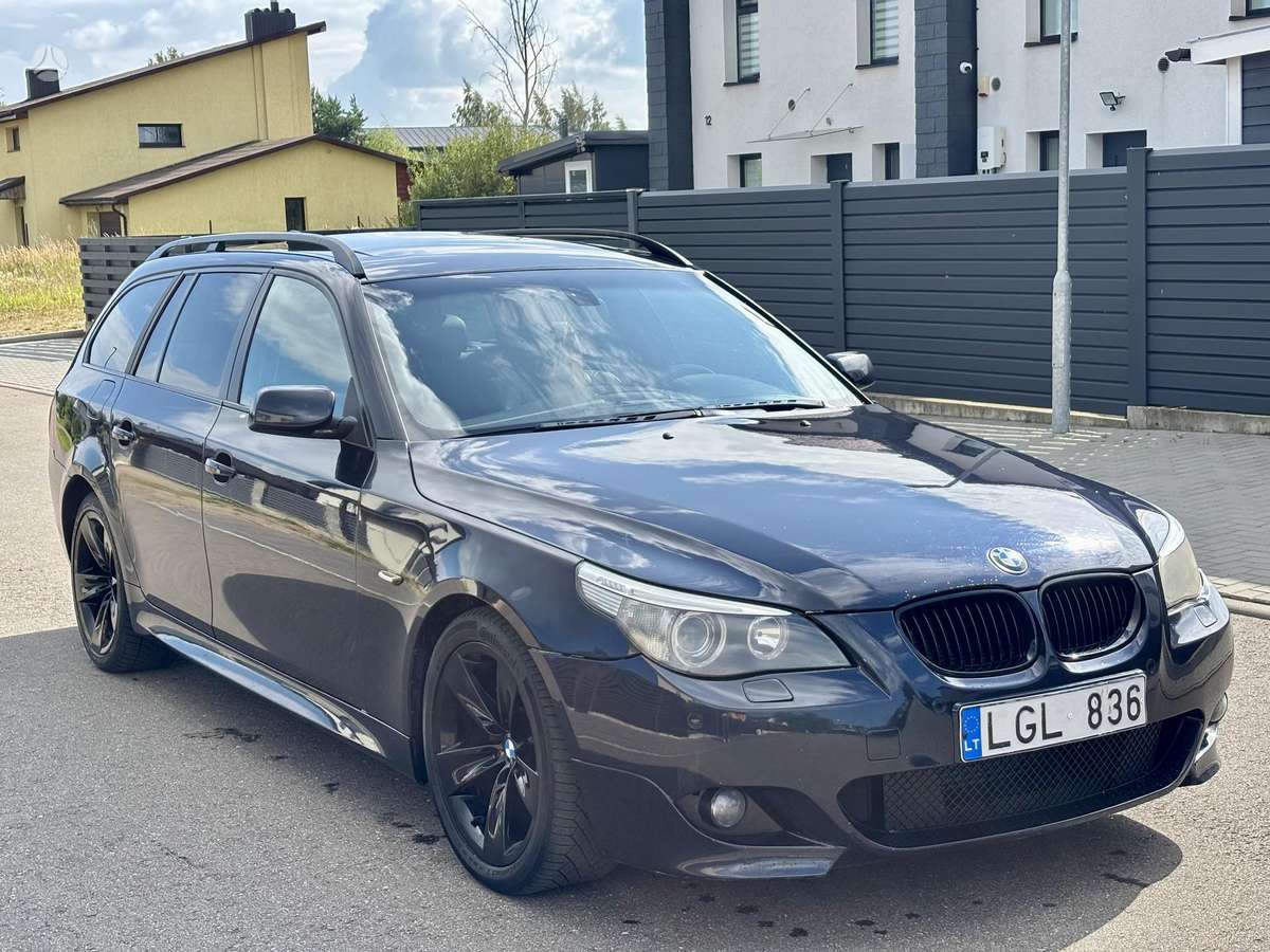 BMW 530, 3.0 l., Универсал