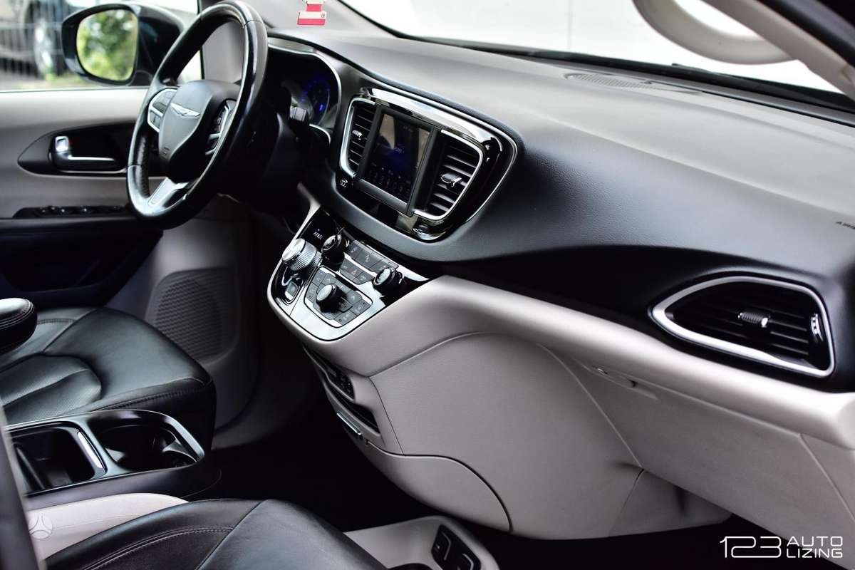 Chrysler Pacifica, 3.6 l., mpv / minivan