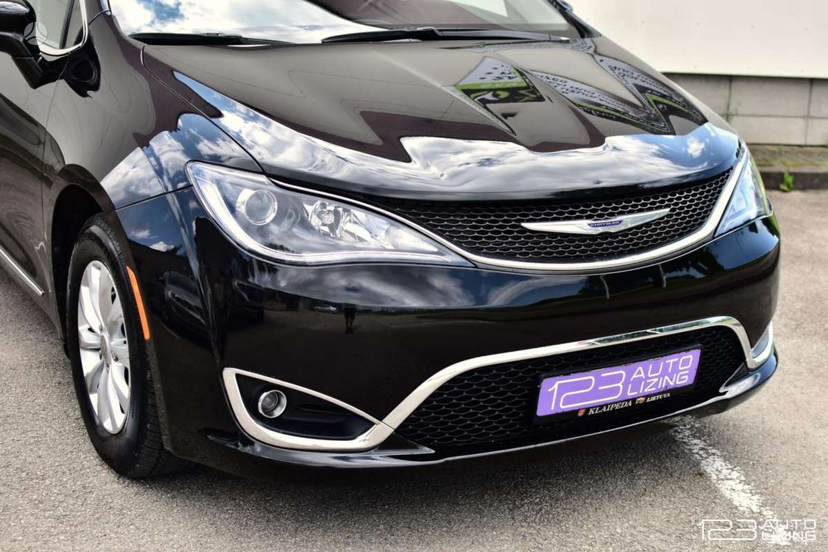Chrysler Pacifica, 3.6 l., mpv / minivan