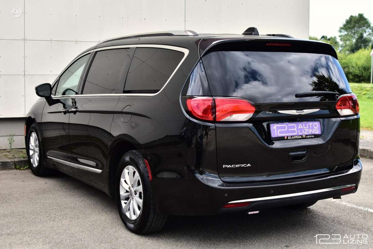 Chrysler Pacifica, 3.6 l., mpv / minivan