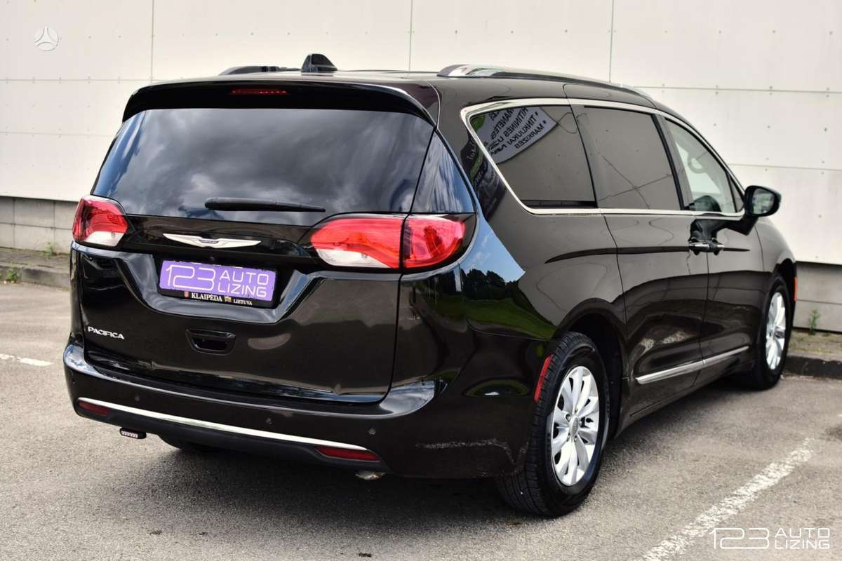 Chrysler Pacifica, 3.6 l., mpv / minivan