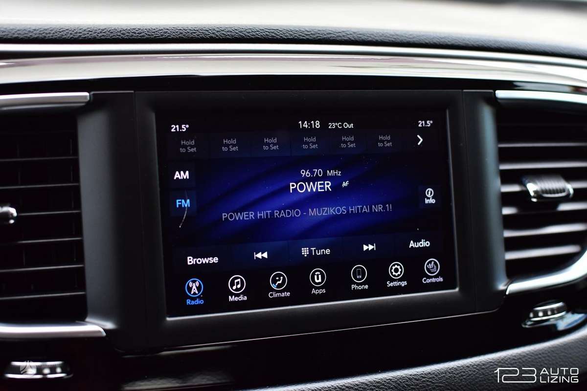 Chrysler Pacifica, 3.6 l., mpv / minivan