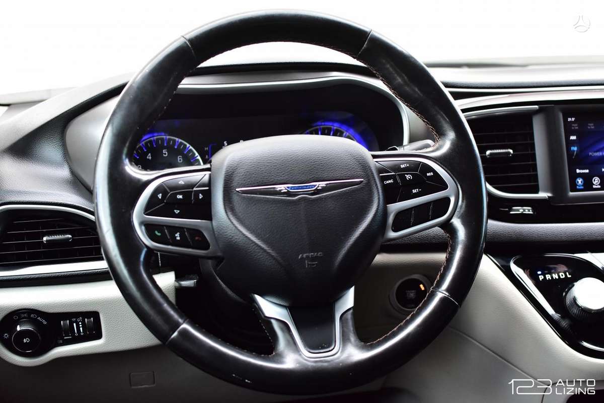 Chrysler Pacifica, 3.6 l., mpv / minivan