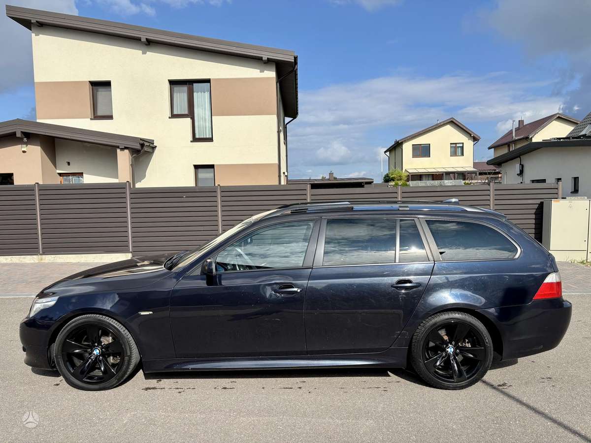 BMW 530, 3.0 l., Универсал