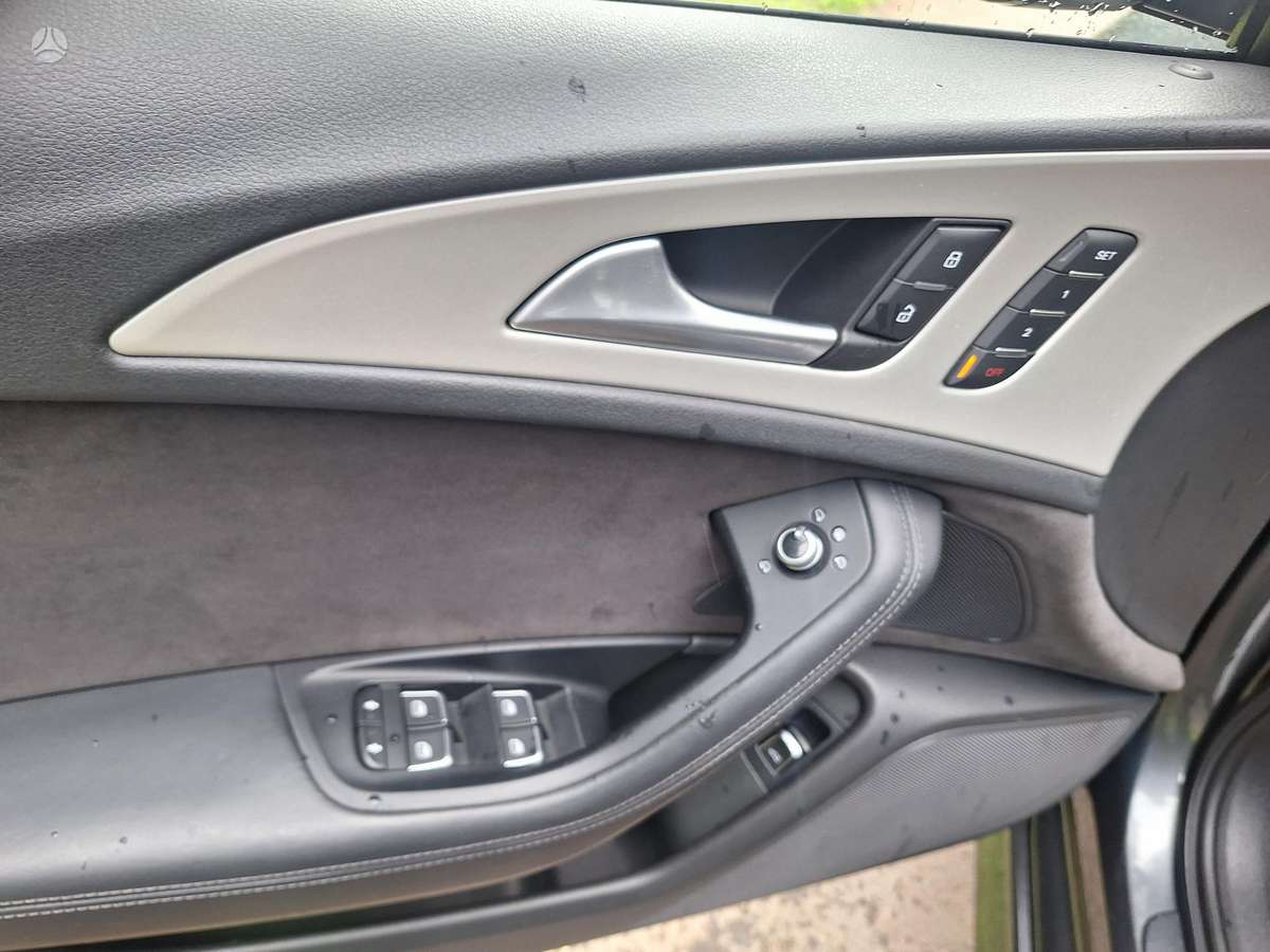Audi A6, 3.0 l., wagon