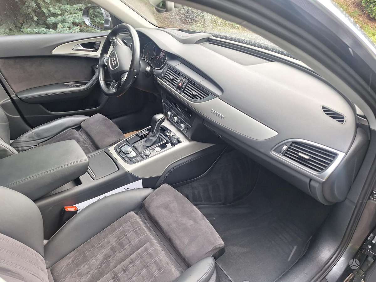 Audi A6, 3.0 l., Универсал