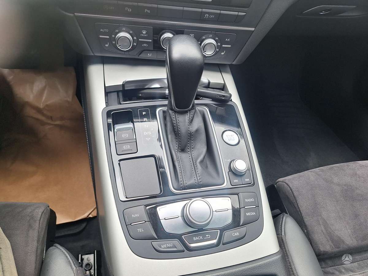 Audi A6, 3.0 l., wagon
