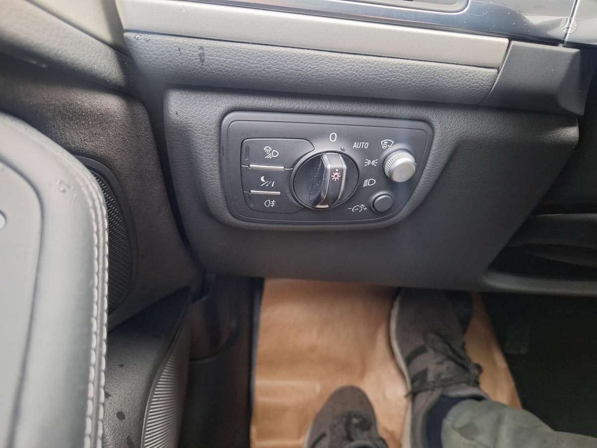 Audi A6, 3.0 l., wagon