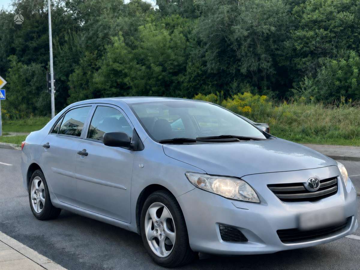 Toyota Corolla - 3