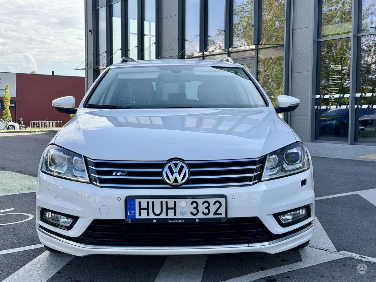 Volkswagen Passat, 2.0 l., Универсал