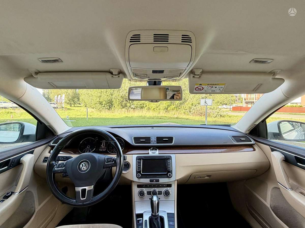Volkswagen Passat, 2.0 l., Универсал