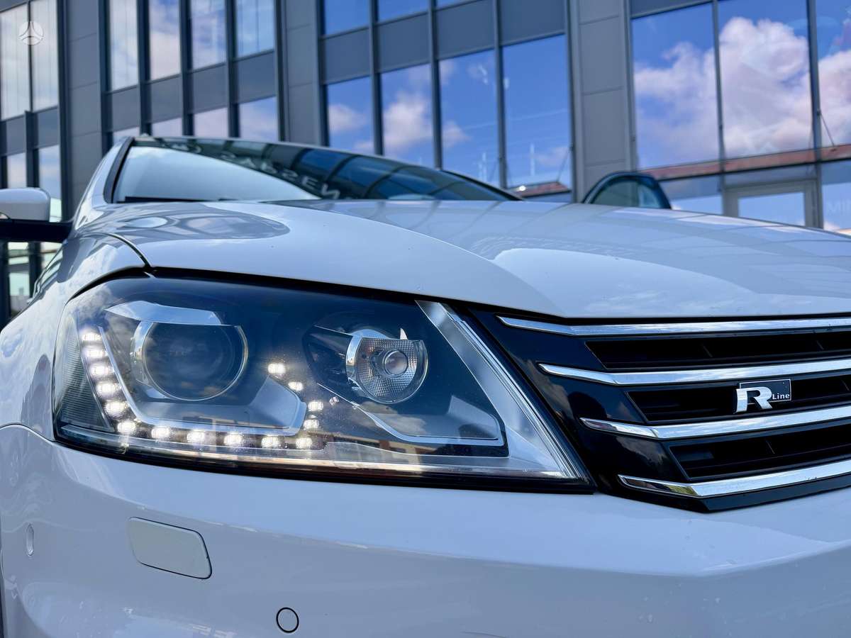 Volkswagen Passat, 2.0 l., Универсал