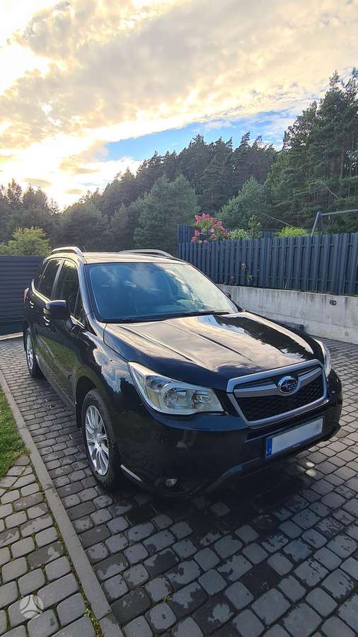 Subaru Forester - 2