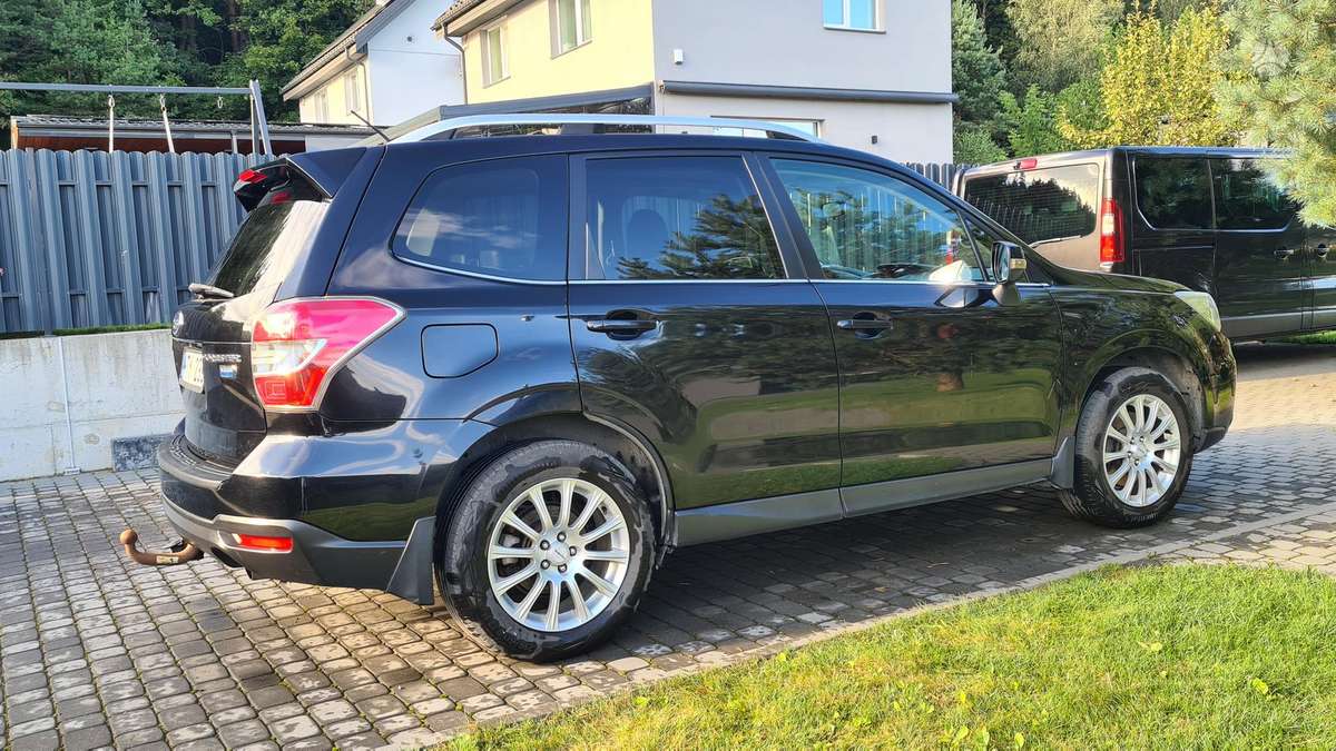 Subaru Forester - 5