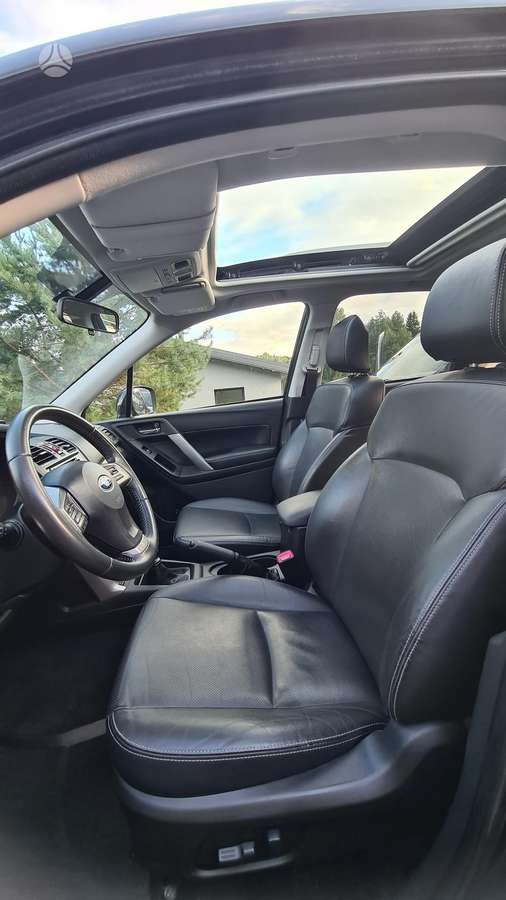 Subaru Forester - 9