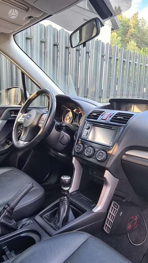 Subaru Forester - 10
