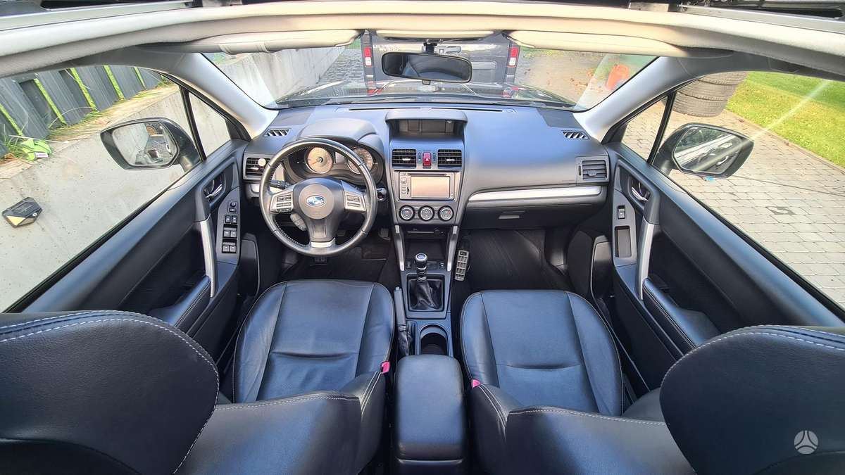 Subaru Forester - 11