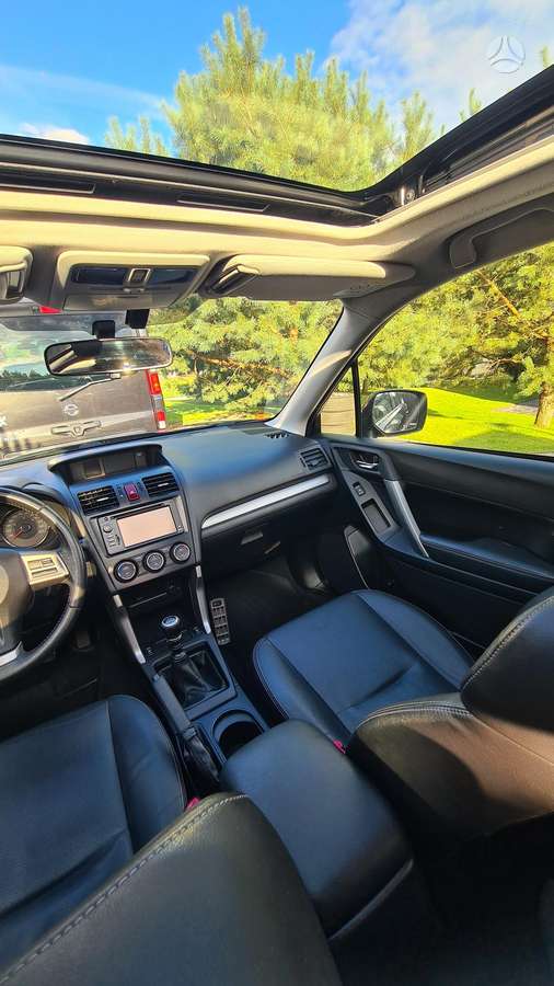 Subaru Forester - 12