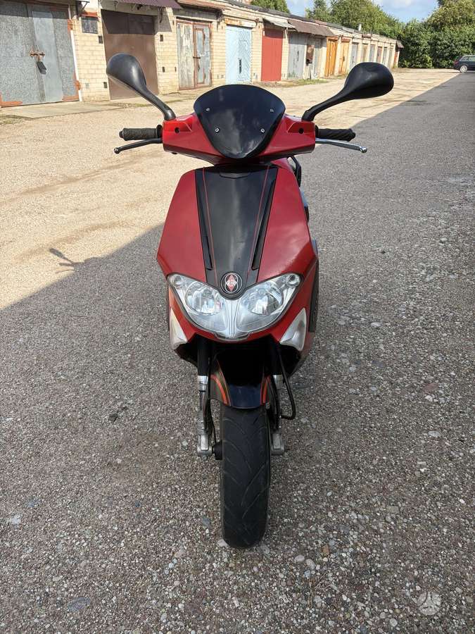 Gilera Runner 70cc, scooters / mopeds