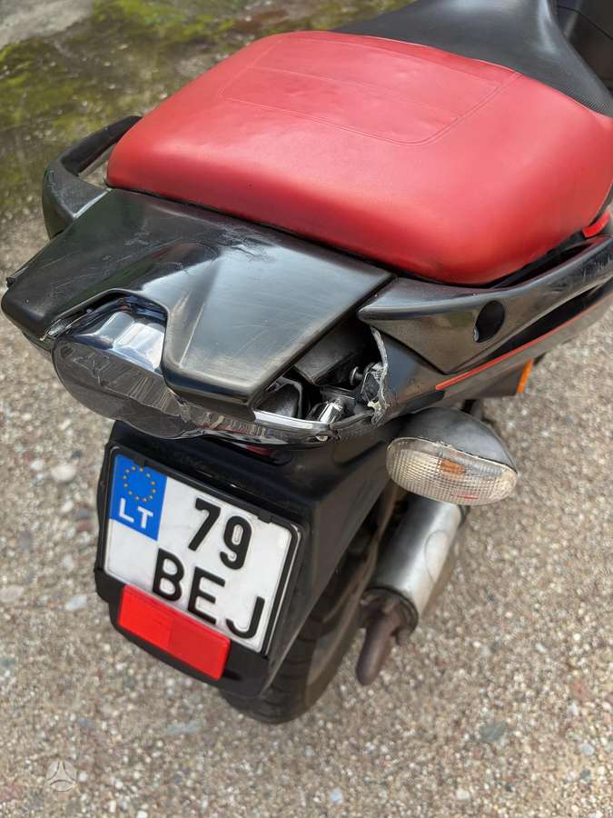Gilera Runner 70cc, мотороллеры / мопеды