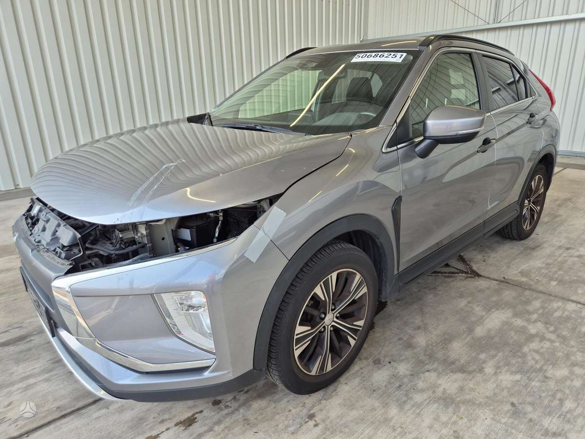 Mitsubishi Eclipse Cross, 1.5 l., off-road / crossover