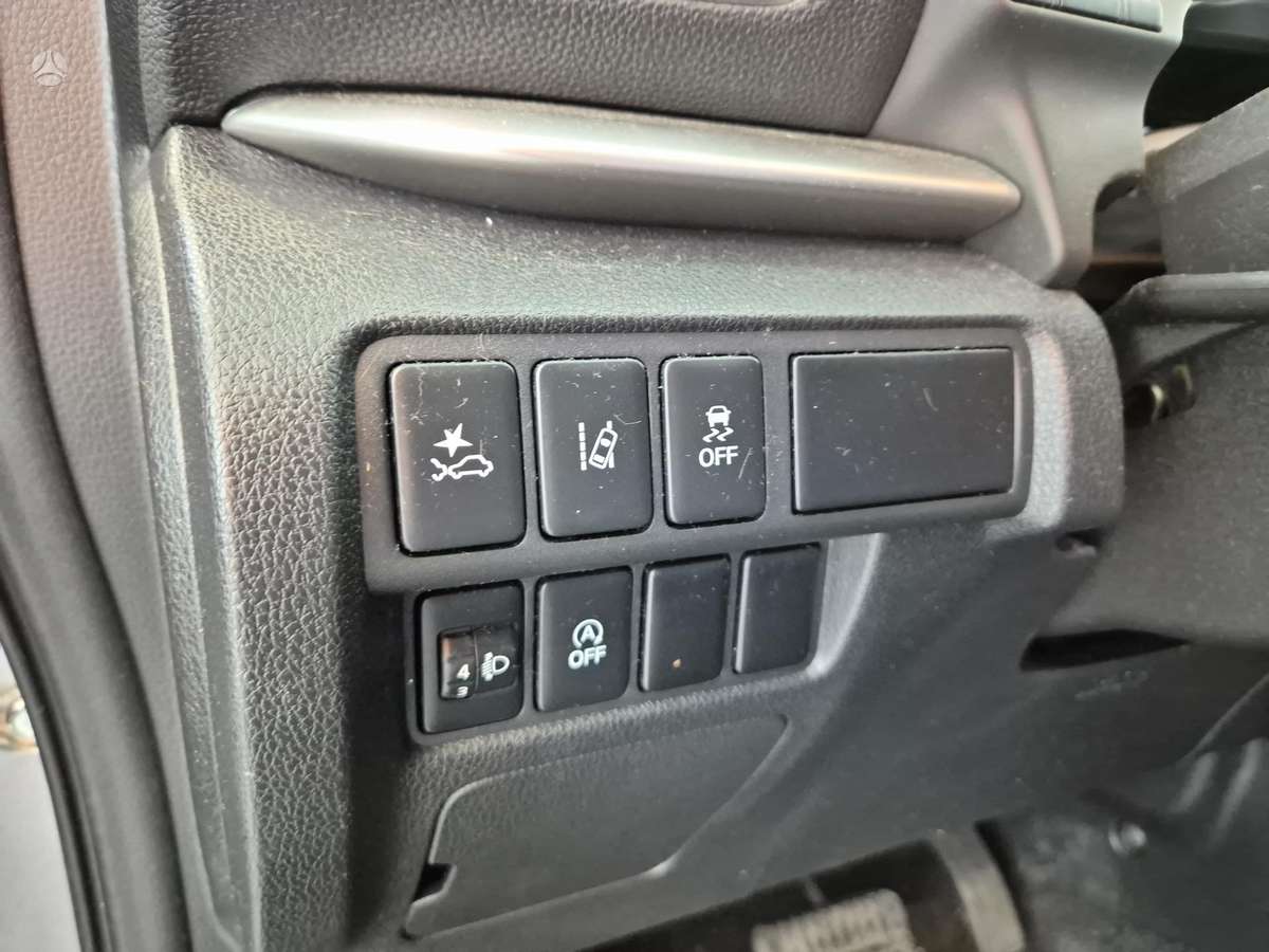 Mitsubishi Eclipse Cross, 1.5 l., off-road / crossover