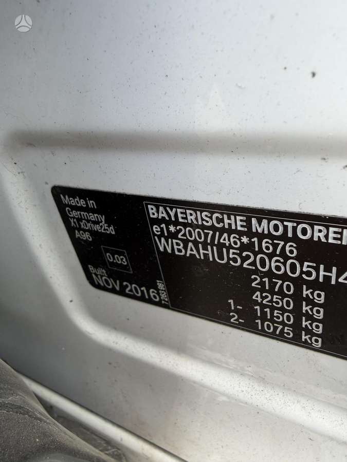 BMW X1