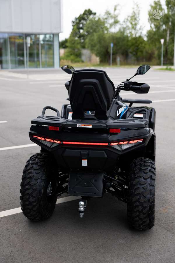 Linhai Landforce 550L EPS 493cc, atv / quad