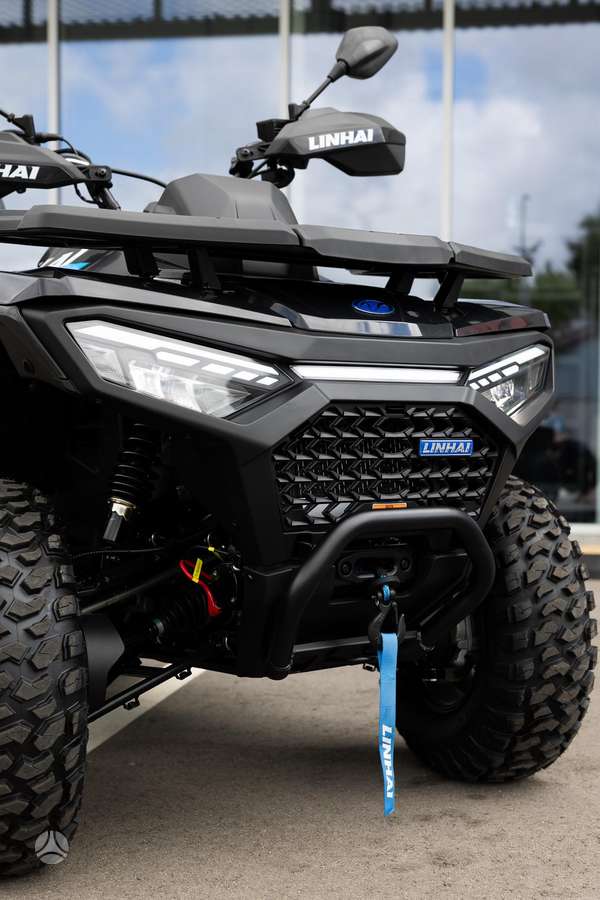 Linhai Landforce 550L EPS 493cc, atv / quad
