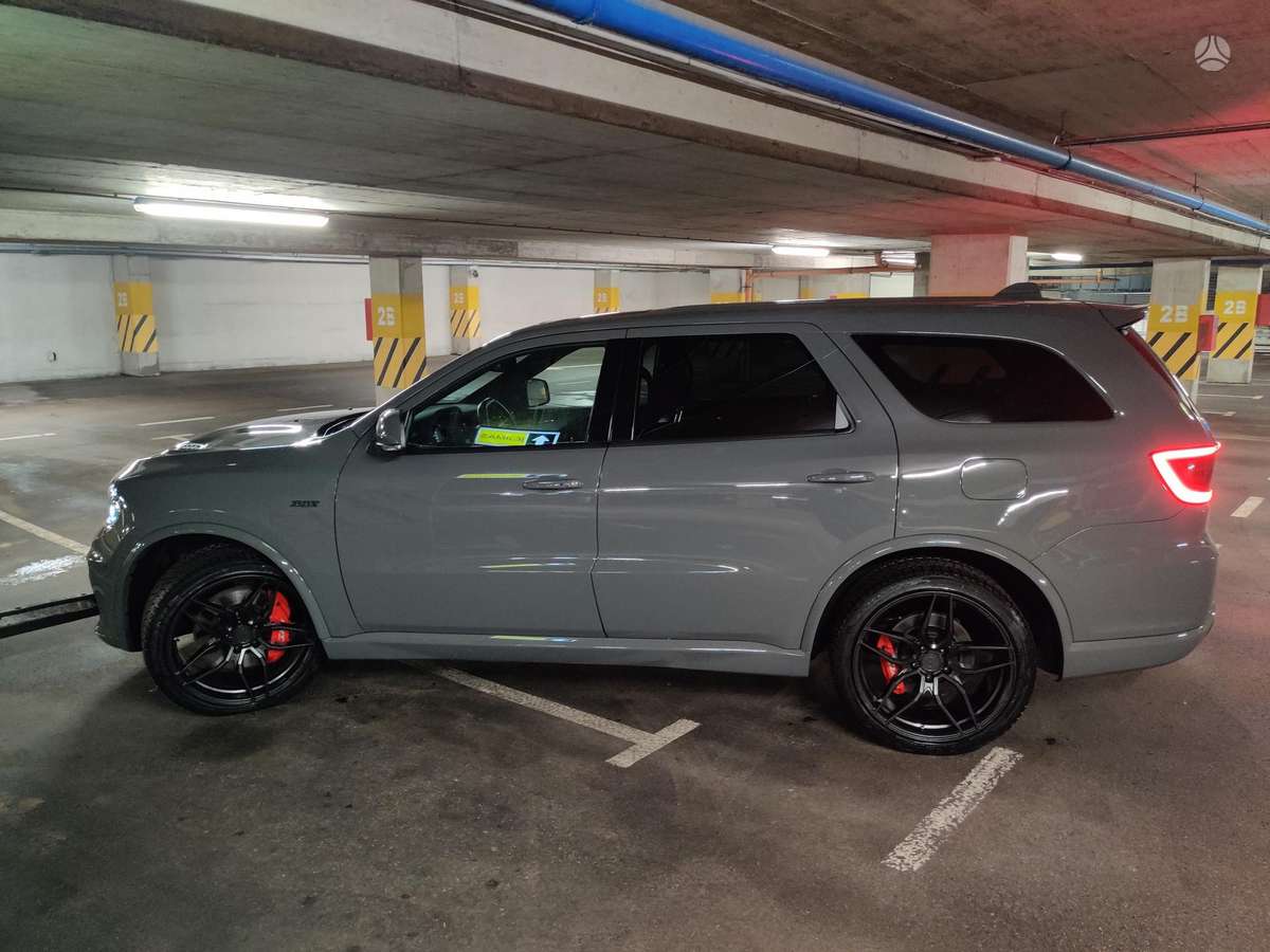 Dodge Durango, 6.4 l., Внедорожник / Кроссовер