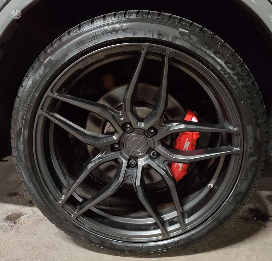 Dodge Durango, 6.4 l., off-road / crossover