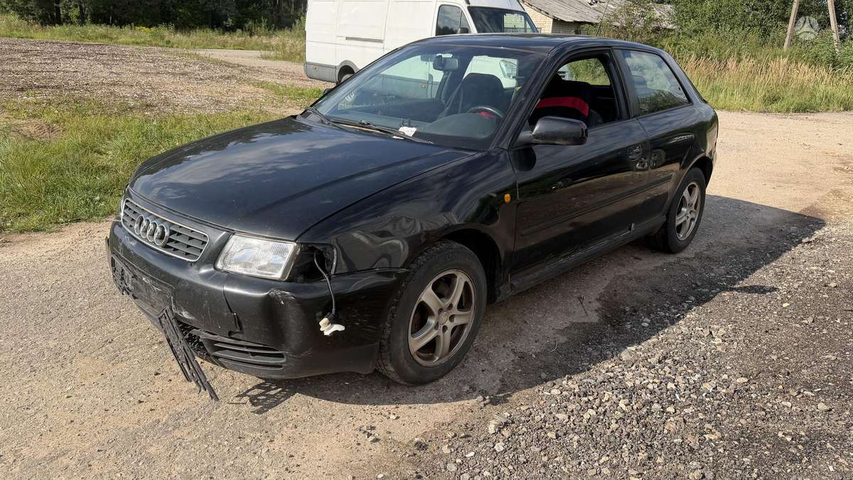 Audi A3 dalimis