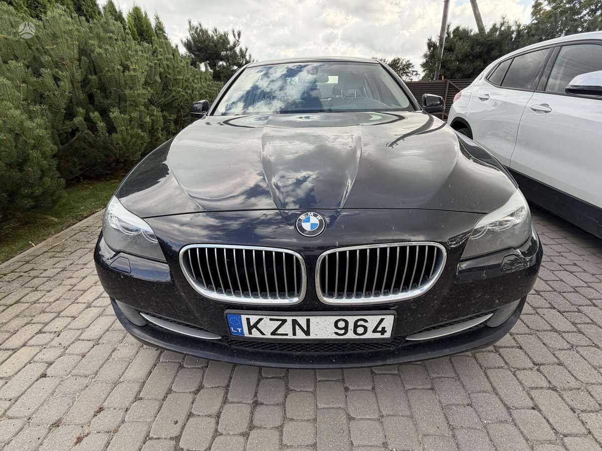 BMW 520, 2.0 l., Седан