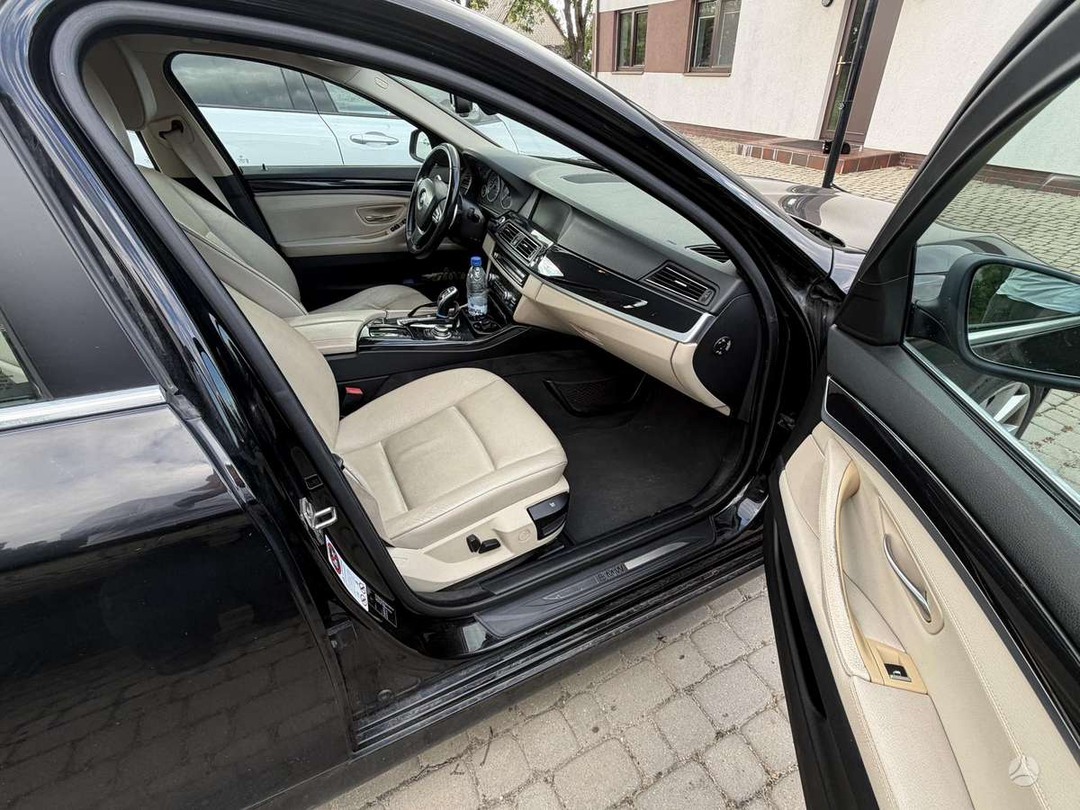 BMW 520, 2.0 l., Седан