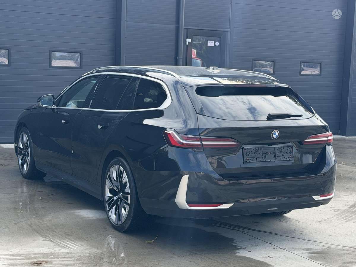 BMW 520, 2.0 l., Универсал