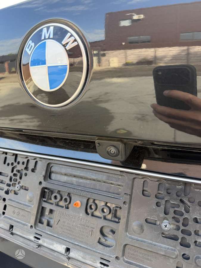 BMW 520, 2.0 l., Универсал