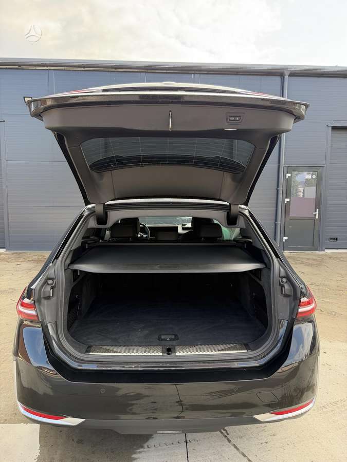 BMW 520, 2.0 l., Универсал