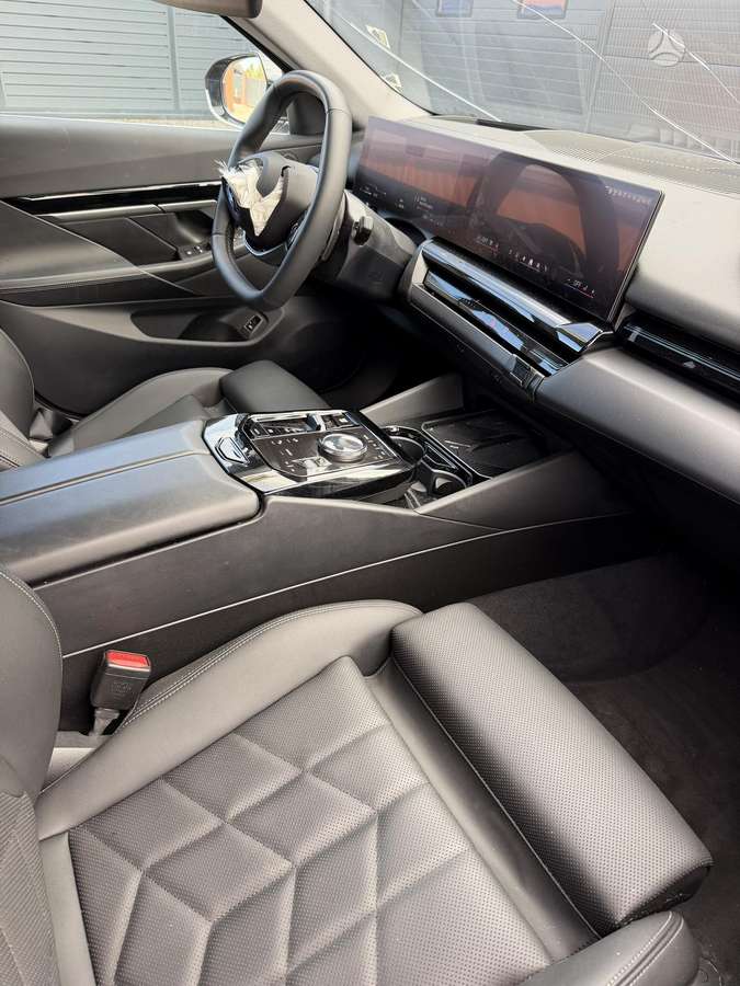 BMW 520, 2.0 l., Универсал