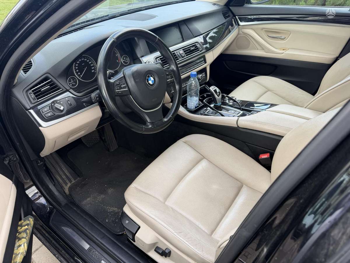 BMW 520, 2.0 l., Седан